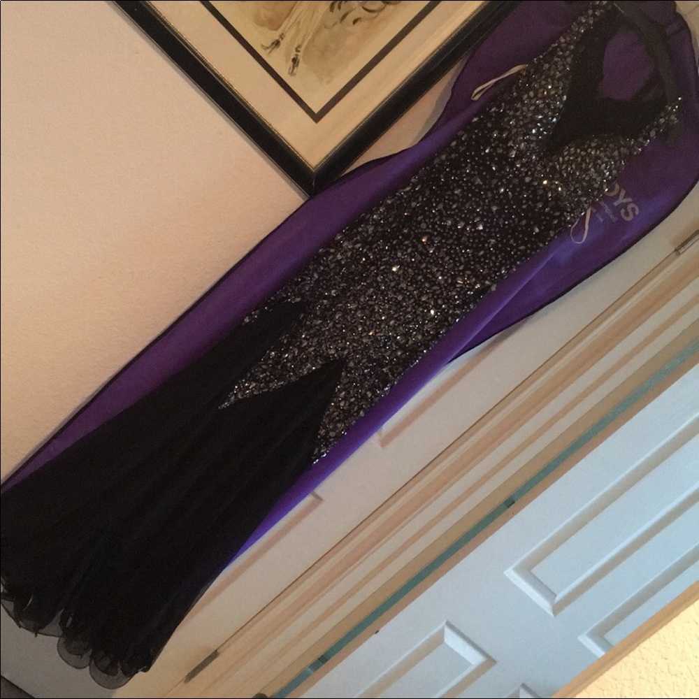 Jasz couture prom/ evening dress